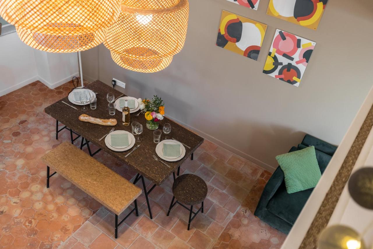 ניס Le Chateau - The Most Beautiful Sight In Old Town, Private Terrace מראה חיצוני תמונה