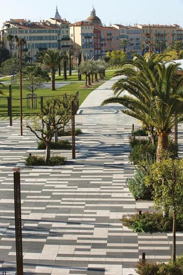 ניס Le Chateau - The Most Beautiful Sight In Old Town, Private Terrace מראה חיצוני תמונה
